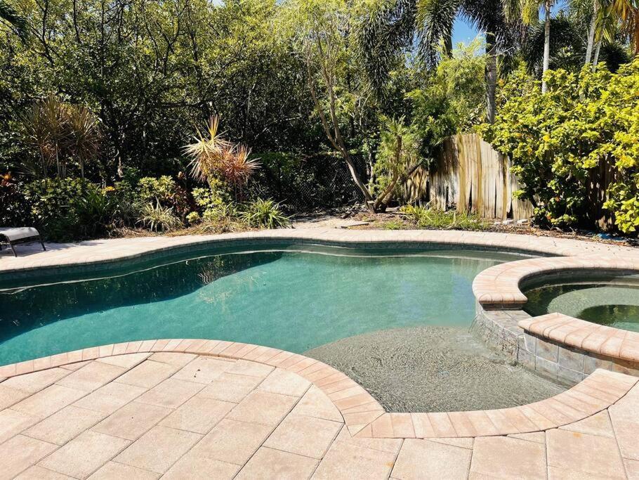 5Bed2Bath Pool Home Walking Distance From Beach! Clearwater Beach Zewnętrze zdjęcie