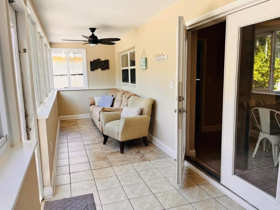 5Bed2Bath Pool Home Walking Distance From Beach! Clearwater Beach Zewnętrze zdjęcie
