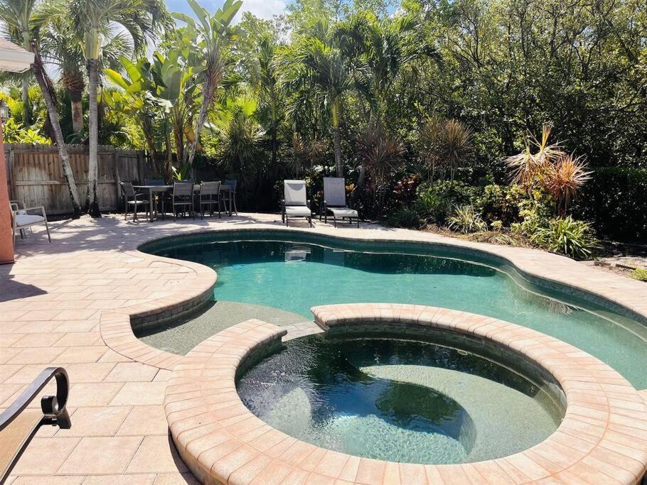 5Bed2Bath Pool Home Walking Distance From Beach! Clearwater Beach Zewnętrze zdjęcie